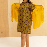 Helen Tunic Mustard Jaal